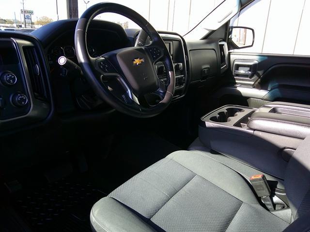 used 2015 Chevrolet Silverado 1500 car, priced at $21,551