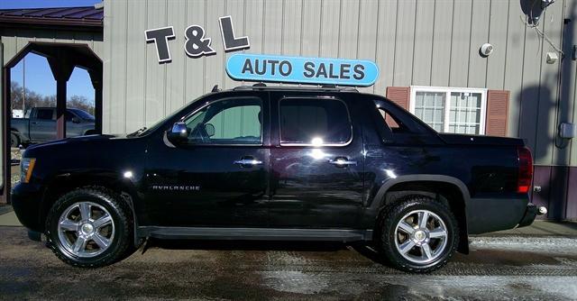 used 2012 Chevrolet Avalanche car, priced at $10,951
