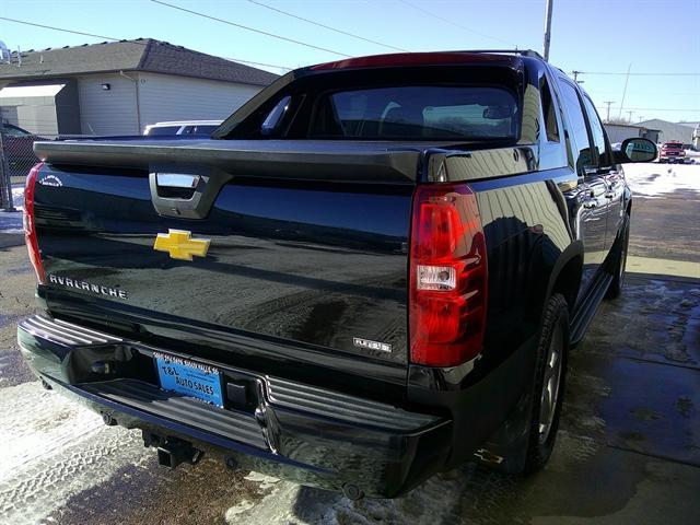 used 2012 Chevrolet Avalanche car, priced at $10,951