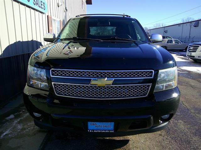 used 2012 Chevrolet Avalanche car, priced at $10,951