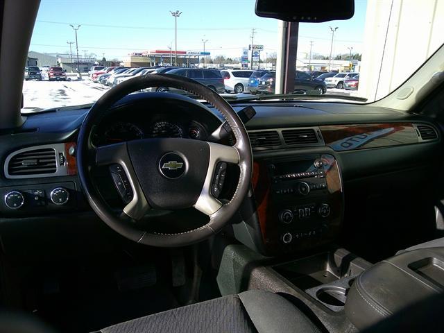 used 2012 Chevrolet Avalanche car, priced at $10,951