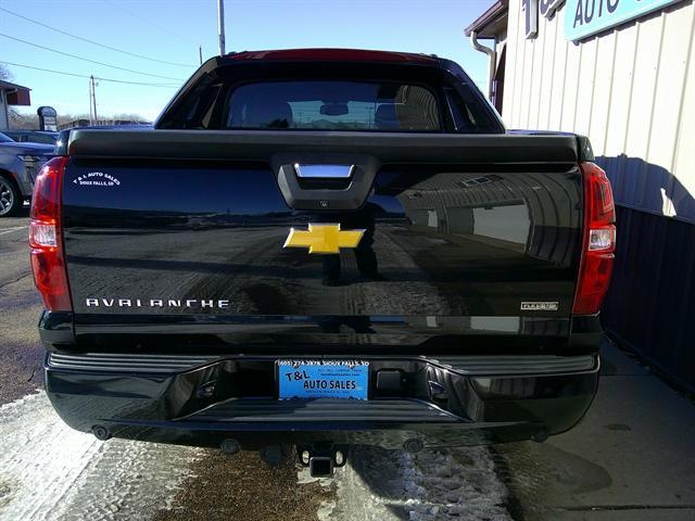 used 2012 Chevrolet Avalanche car, priced at $10,951