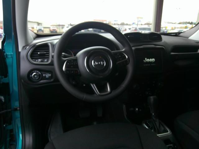 used 2022 Jeep Renegade car, priced at $22,851