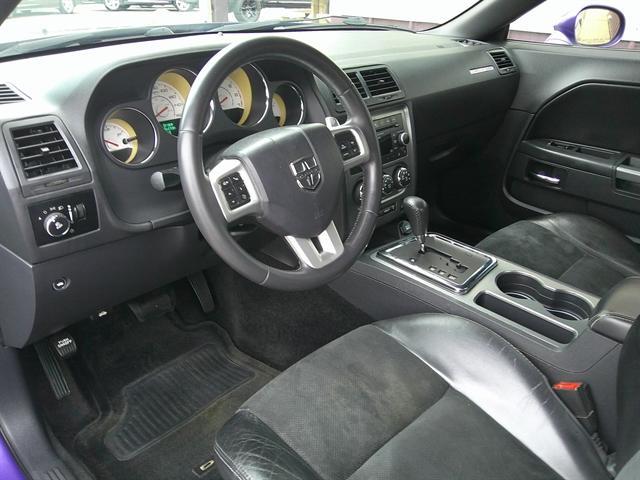 used 2014 Dodge Challenger car, priced at $20,951