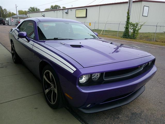 used 2014 Dodge Challenger car, priced at $20,951