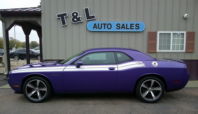 used 2014 Dodge Challenger car, priced at $20,951