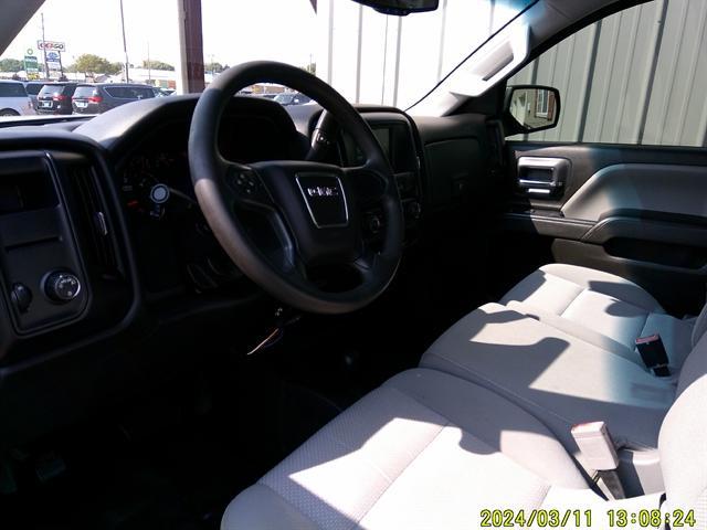 used 2017 GMC Sierra 1500 car, priced at $21,451