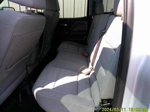 used 2017 GMC Sierra 1500 car, priced at $21,451