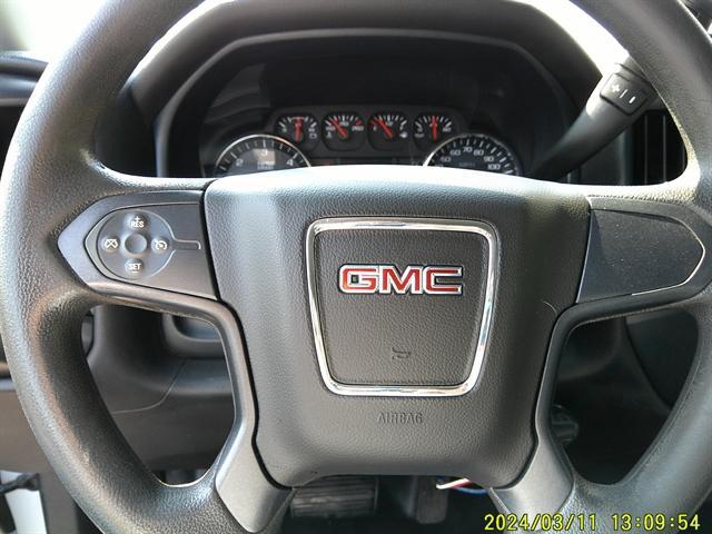 used 2017 GMC Sierra 1500 car, priced at $21,451