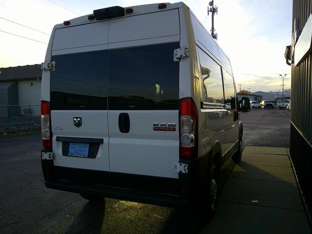 used 2019 Ram ProMaster 2500 car, priced at $20,451