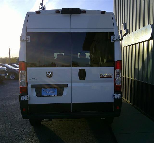 used 2019 Ram ProMaster 2500 car, priced at $20,451