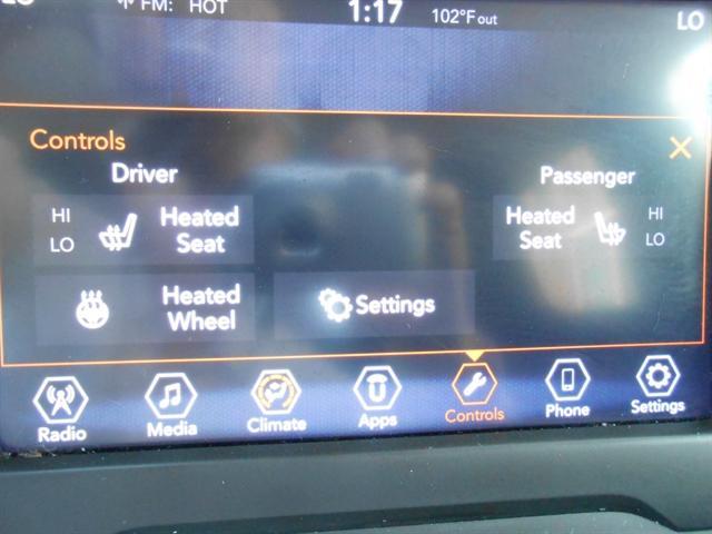 used 2018 Jeep Renegade car, priced at $16,951