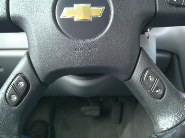 used 2005 Chevrolet TrailBlazer car, priced at $6,951