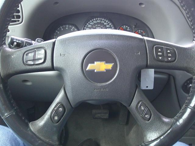 used 2005 Chevrolet TrailBlazer car, priced at $6,951