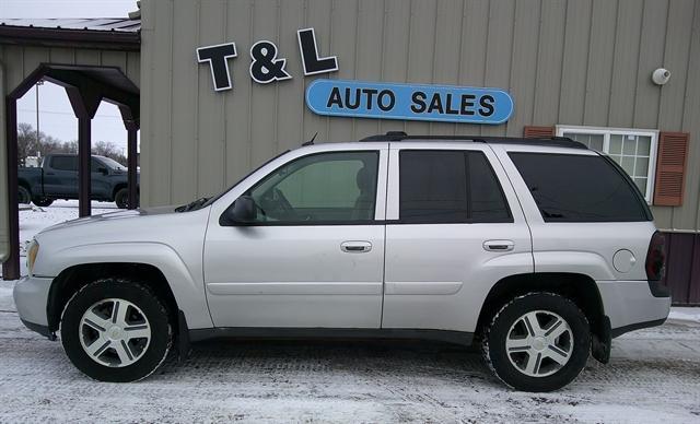 used 2005 Chevrolet TrailBlazer car, priced at $6,951
