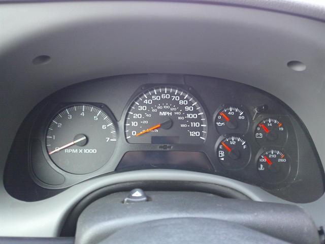 used 2005 Chevrolet TrailBlazer car, priced at $6,951