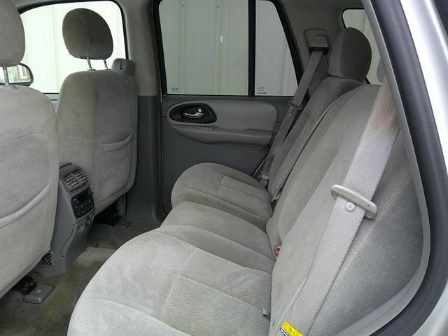 used 2005 Chevrolet TrailBlazer car, priced at $6,951