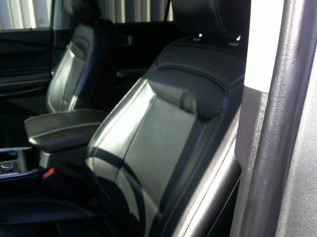 used 2021 Ford Explorer car, priced at $25,551