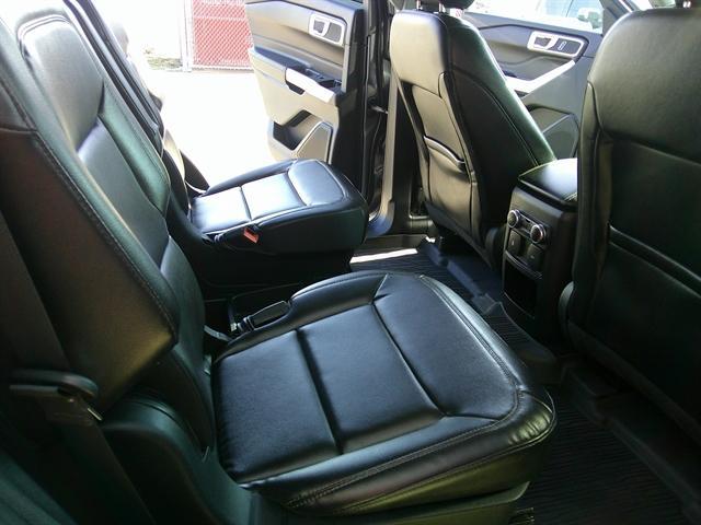 used 2021 Ford Explorer car, priced at $25,551