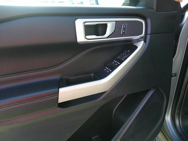 used 2021 Ford Explorer car, priced at $25,551