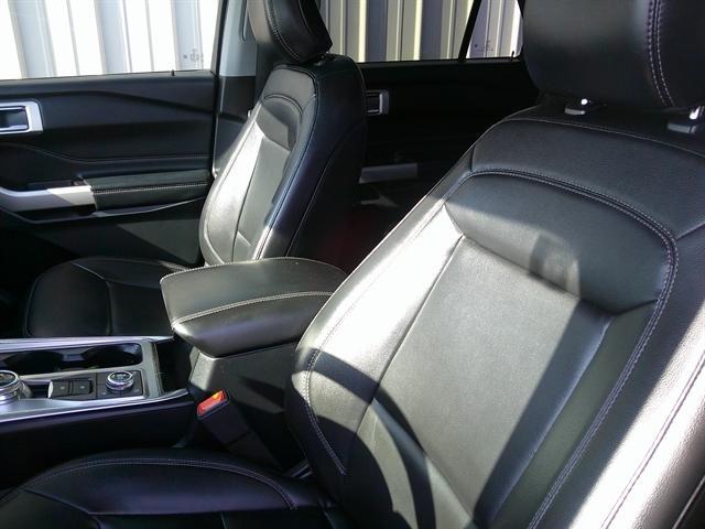 used 2021 Ford Explorer car, priced at $25,551