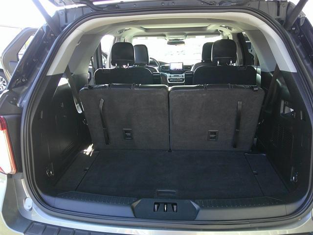 used 2021 Ford Explorer car, priced at $25,551