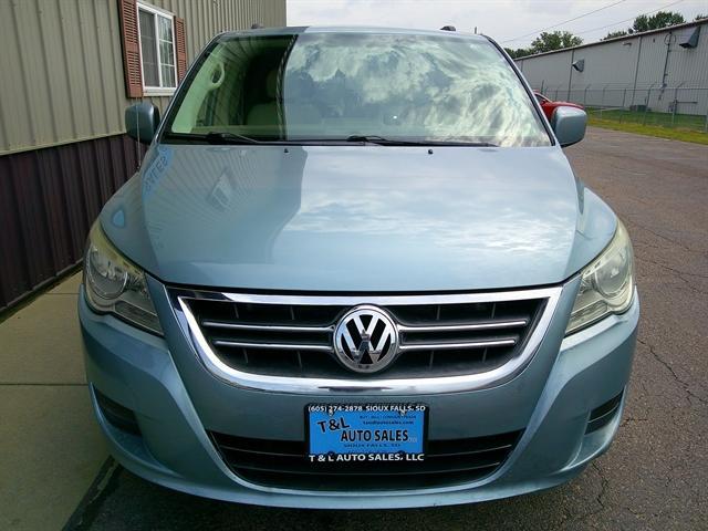 used 2009 Volkswagen Routan car, priced at $6,951