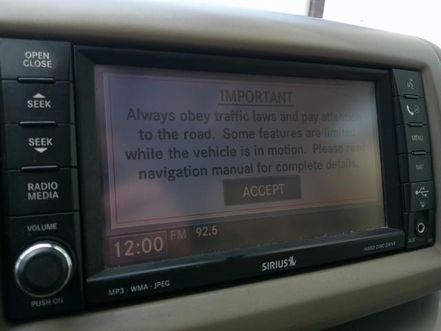 used 2009 Volkswagen Routan car, priced at $6,951