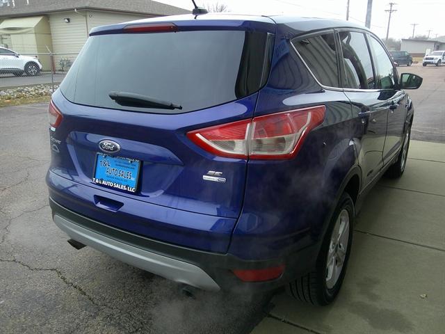 used 2016 Ford Escape car, priced at $10,451