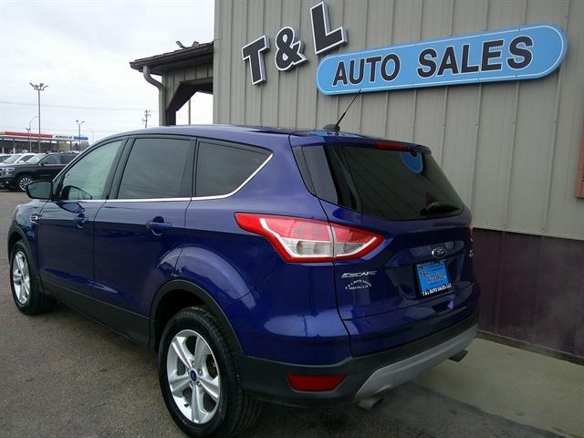 used 2016 Ford Escape car, priced at $10,451
