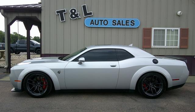 used 2020 Dodge Challenger car, priced at $69,951