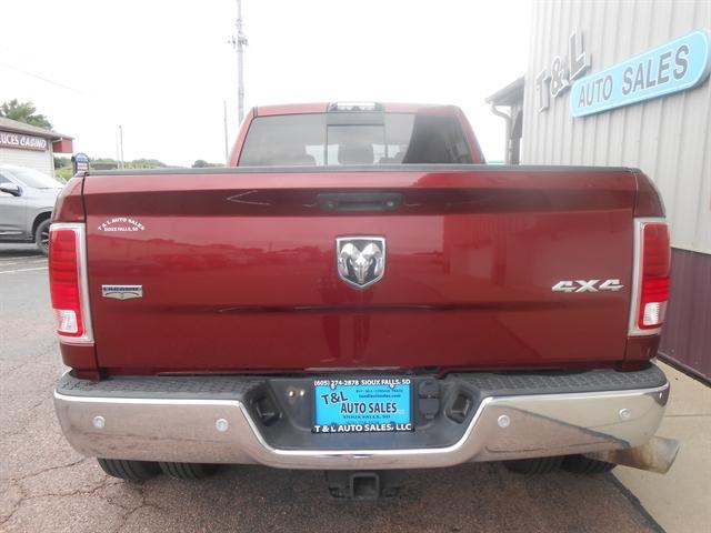 used 2016 Ram 3500 car, priced at $45,151