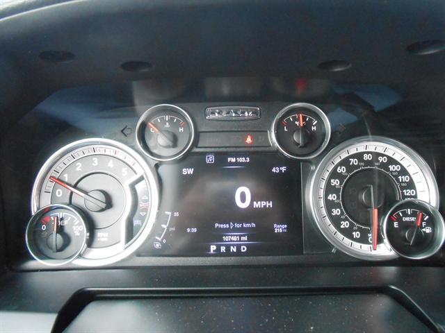 used 2016 Ram 3500 car, priced at $45,151