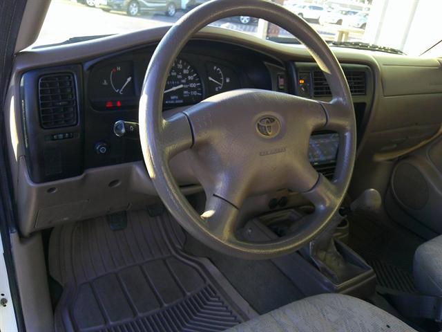 used 2002 Toyota Tacoma car, priced at $13,951