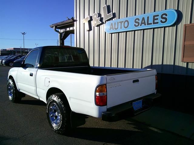 used 2002 Toyota Tacoma car, priced at $13,951