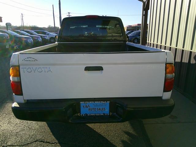 used 2002 Toyota Tacoma car, priced at $13,951