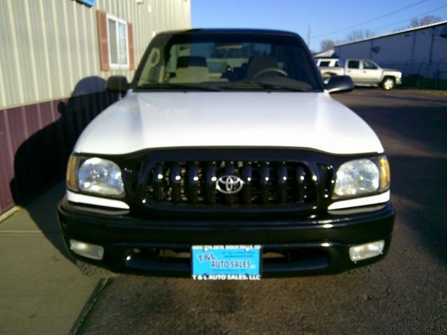 used 2002 Toyota Tacoma car, priced at $13,951