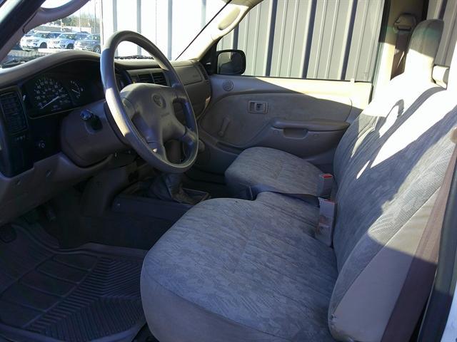 used 2002 Toyota Tacoma car, priced at $13,951