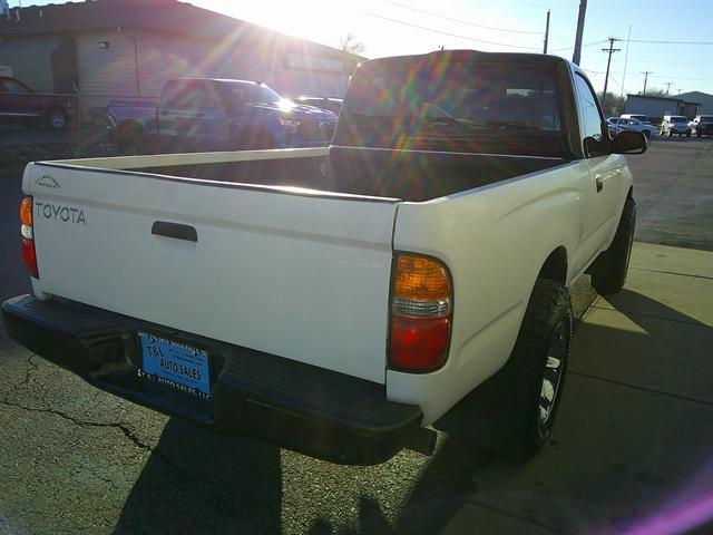 used 2002 Toyota Tacoma car, priced at $13,951