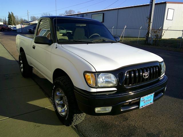 used 2002 Toyota Tacoma car, priced at $13,951