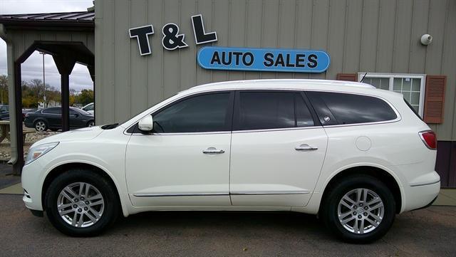 used 2013 Buick Enclave car, priced at $9,951