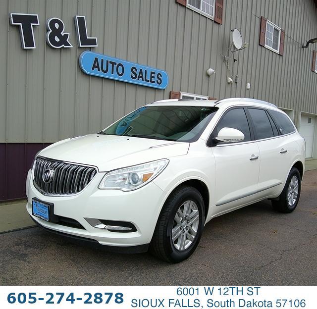 used 2013 Buick Enclave car, priced at $9,951