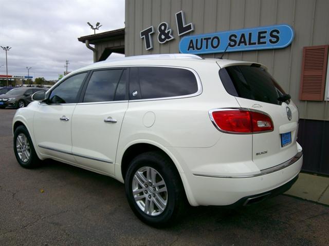used 2013 Buick Enclave car, priced at $9,951