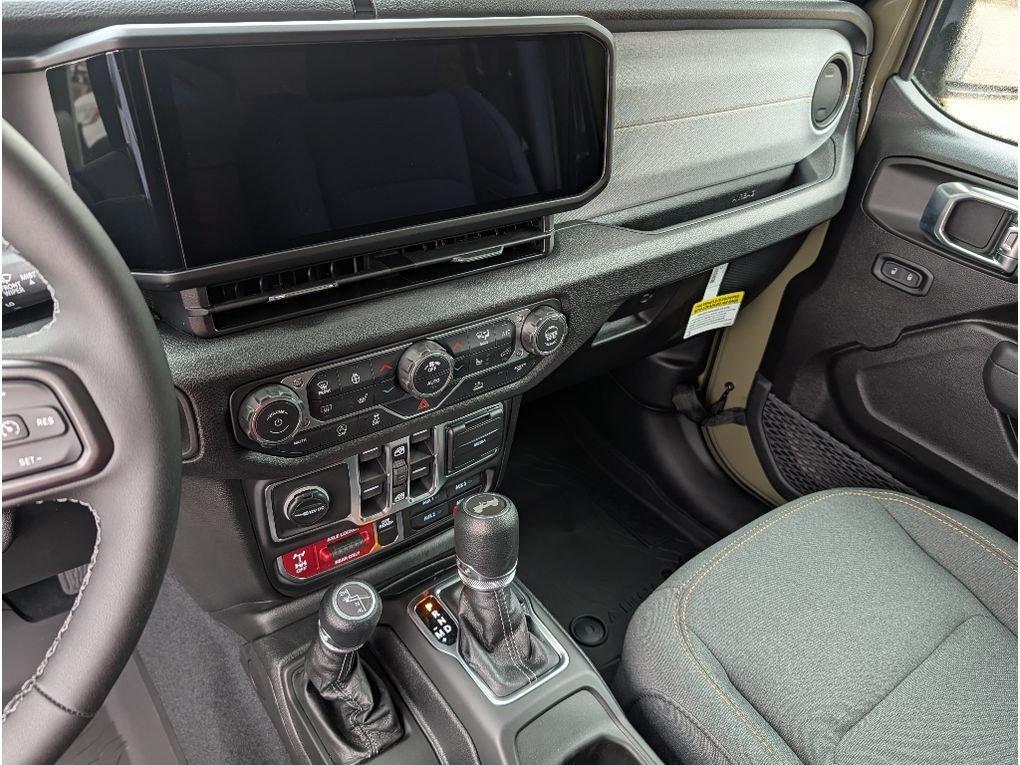 new 2026 Jeep Wrangler car, priced at $50,405