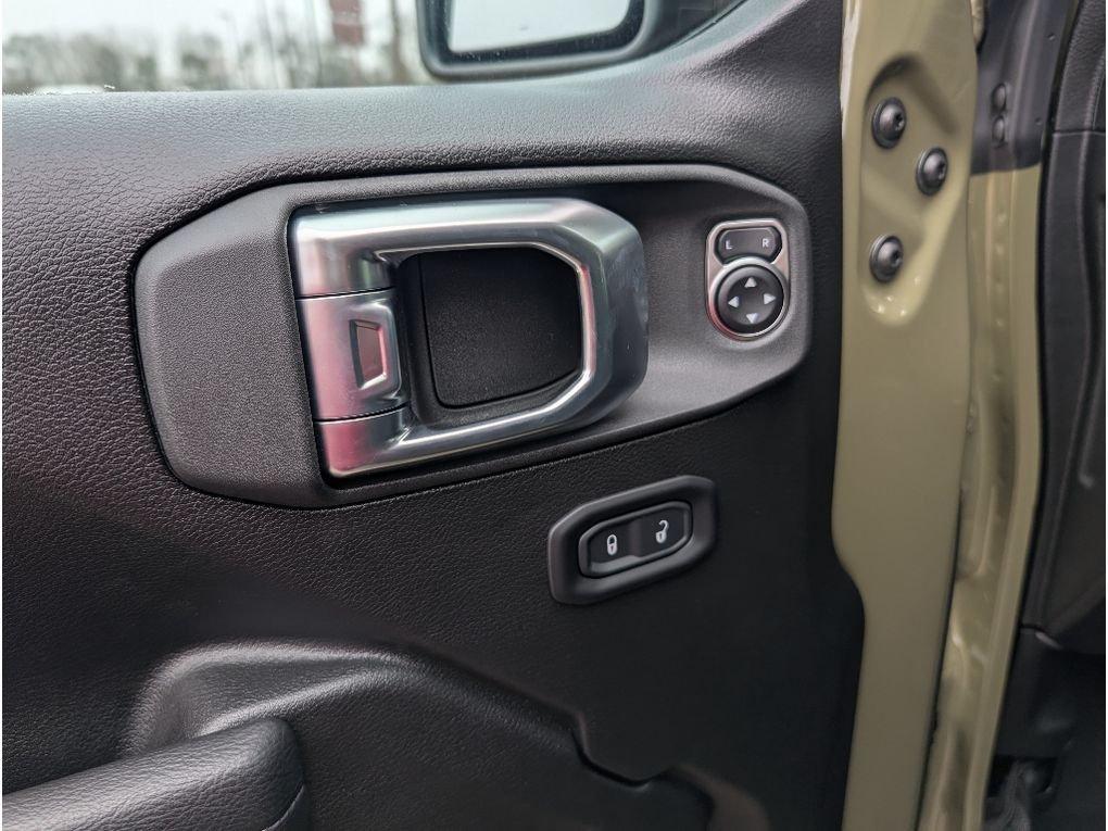 new 2026 Jeep Wrangler car, priced at $50,405