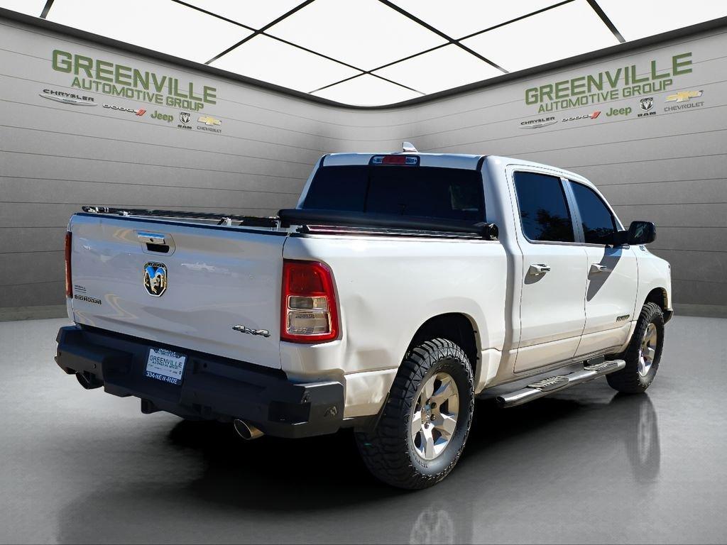used 2019 Ram 1500 car, priced at $23,748