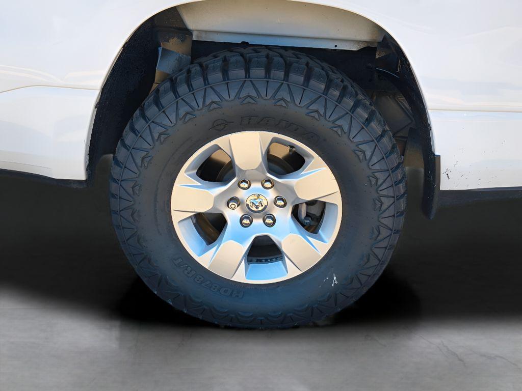 used 2019 Ram 1500 car, priced at $24,663