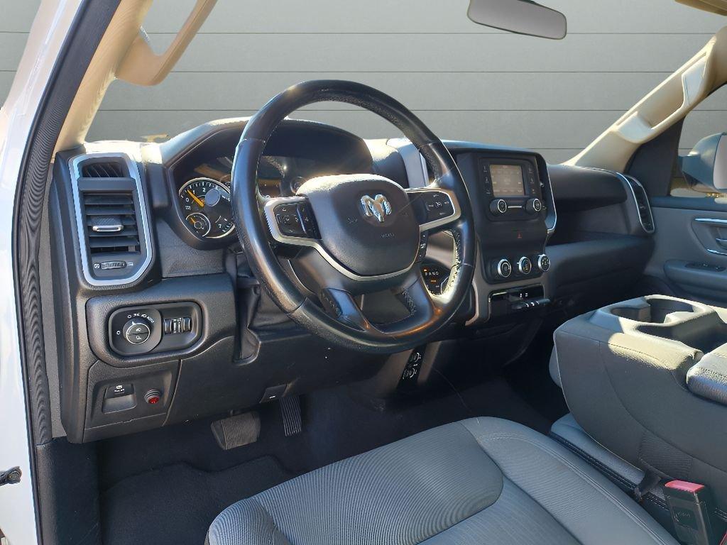 used 2019 Ram 1500 car, priced at $23,748