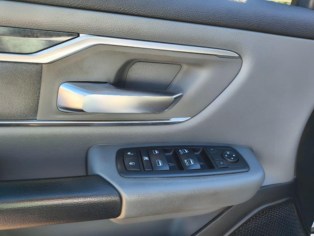 used 2019 Ram 1500 car, priced at $23,748