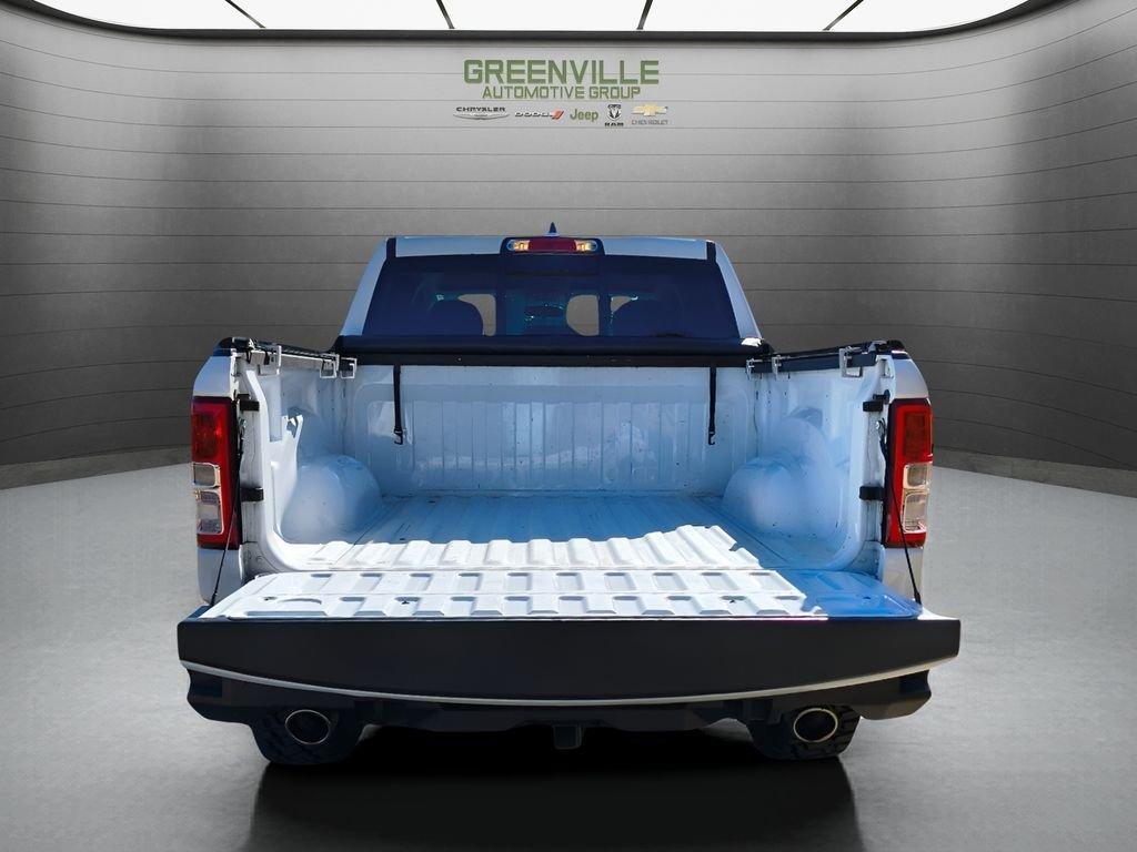 used 2019 Ram 1500 car, priced at $23,748